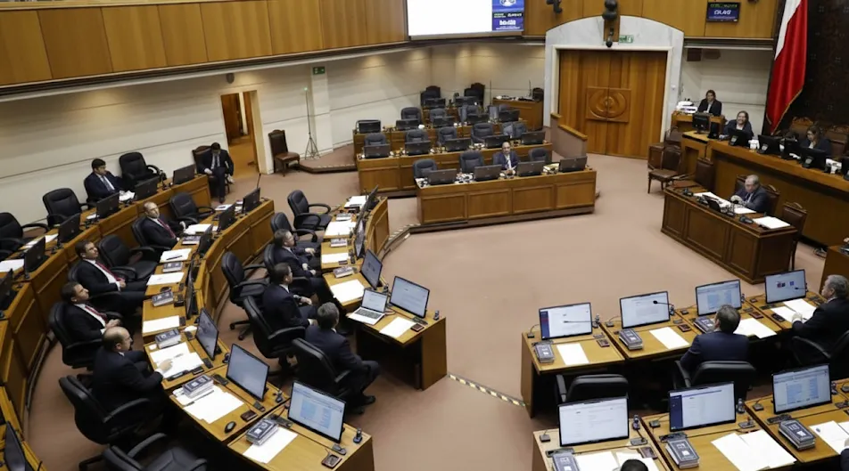 Senado de Chile The Times en Español 