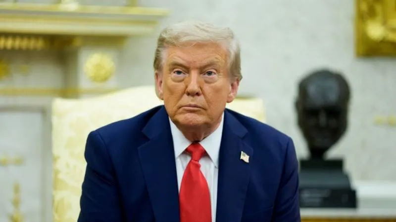 Donald Trump E P A / A A R O N S C H W A R T Z / P O O L