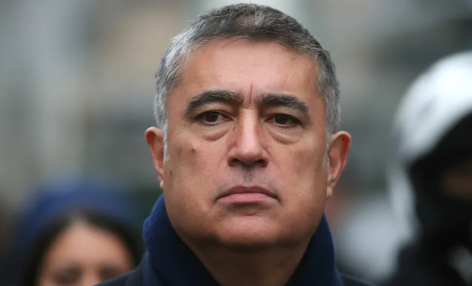 Mario Desbordes The Times en Español